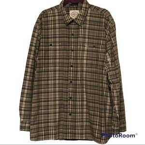 Mens St Johns Bay shirt size XXL